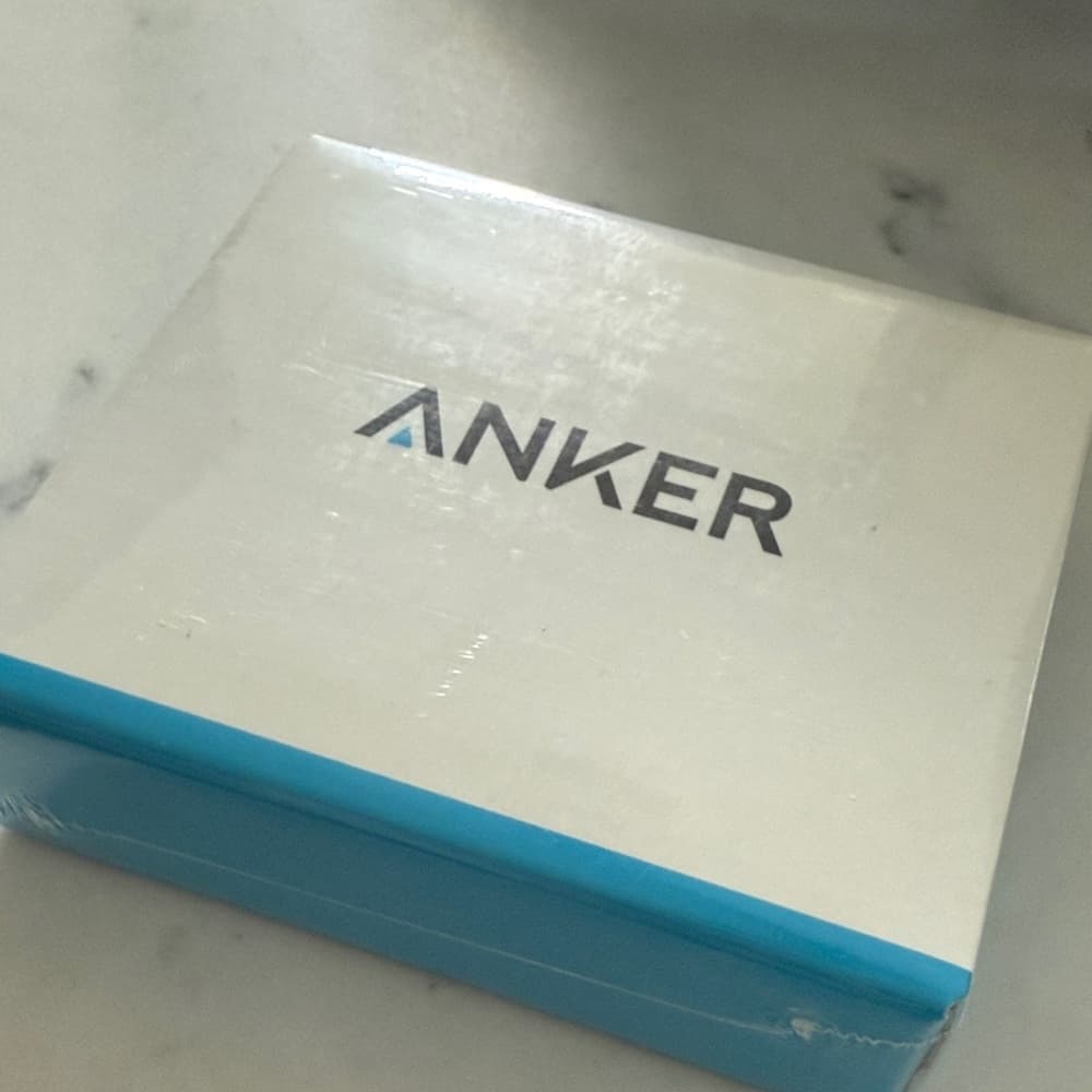 Anker Astro 6700mAh Portable Battery