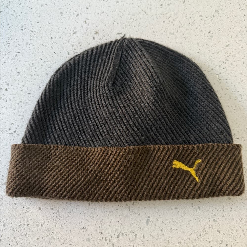 Puma Knit Beanie