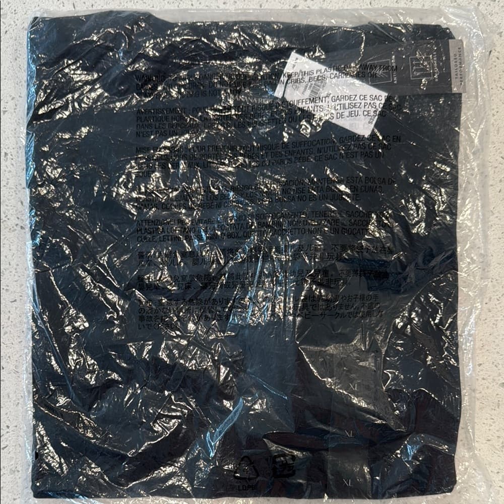 Banana Republic Black Performance T-shirt