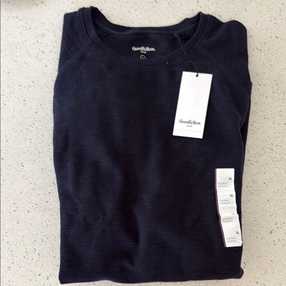 Goodfellow & Co Men's Thermal in Black