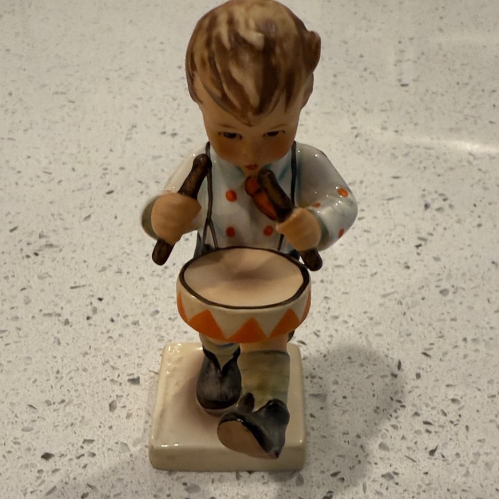 Goebel Hummel Ceramic Figurine