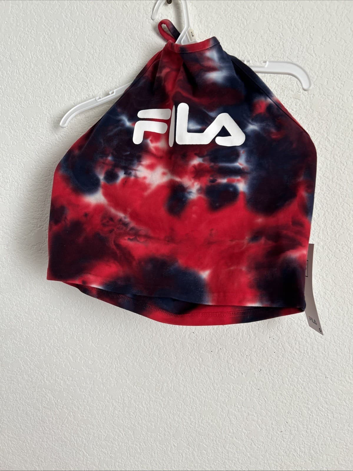 Women’s Medium Fila Halter Tank Top NWT