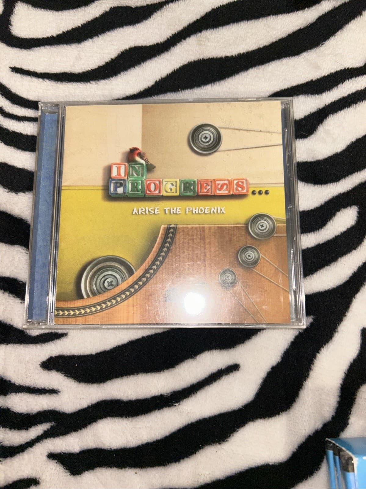 Arise the Phoenix by In Progress... (CD, Jun-2005, THREE POINT LANDING)