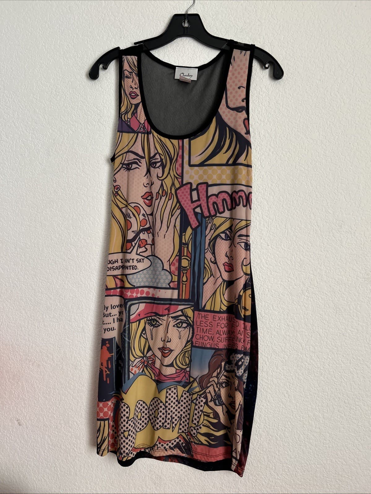 Cosmic Medium Women’s Dress Chelsey NWOT