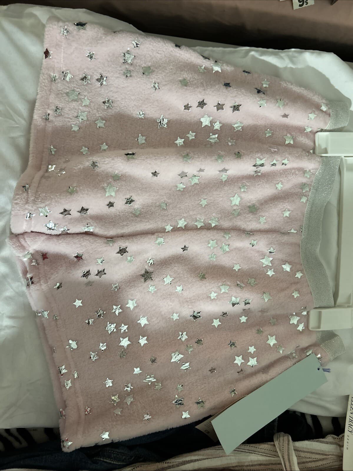 Girls' Pajama Shorts NWT 14/16 XL Pajama Shorts Calm Pink - More Than Magic
