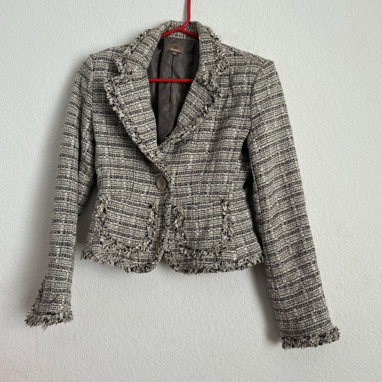 Women’s Small Zenobia Jacket