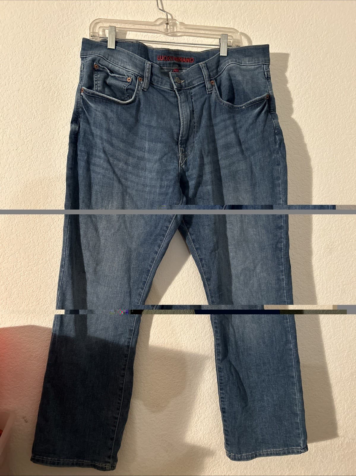 Lucky Brand Men’s Jeans NWOT 34x24