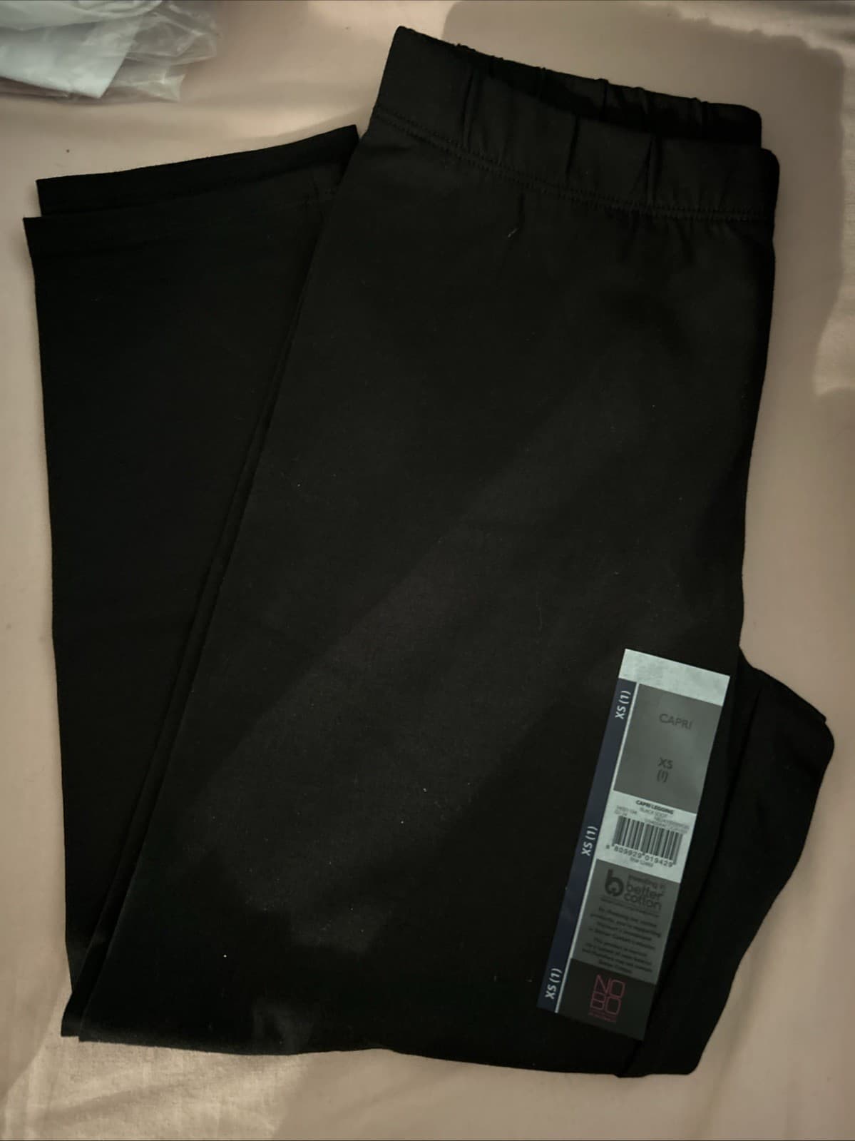 Girls 3 Pack Capris NWT Size XS (1) No Boundaries