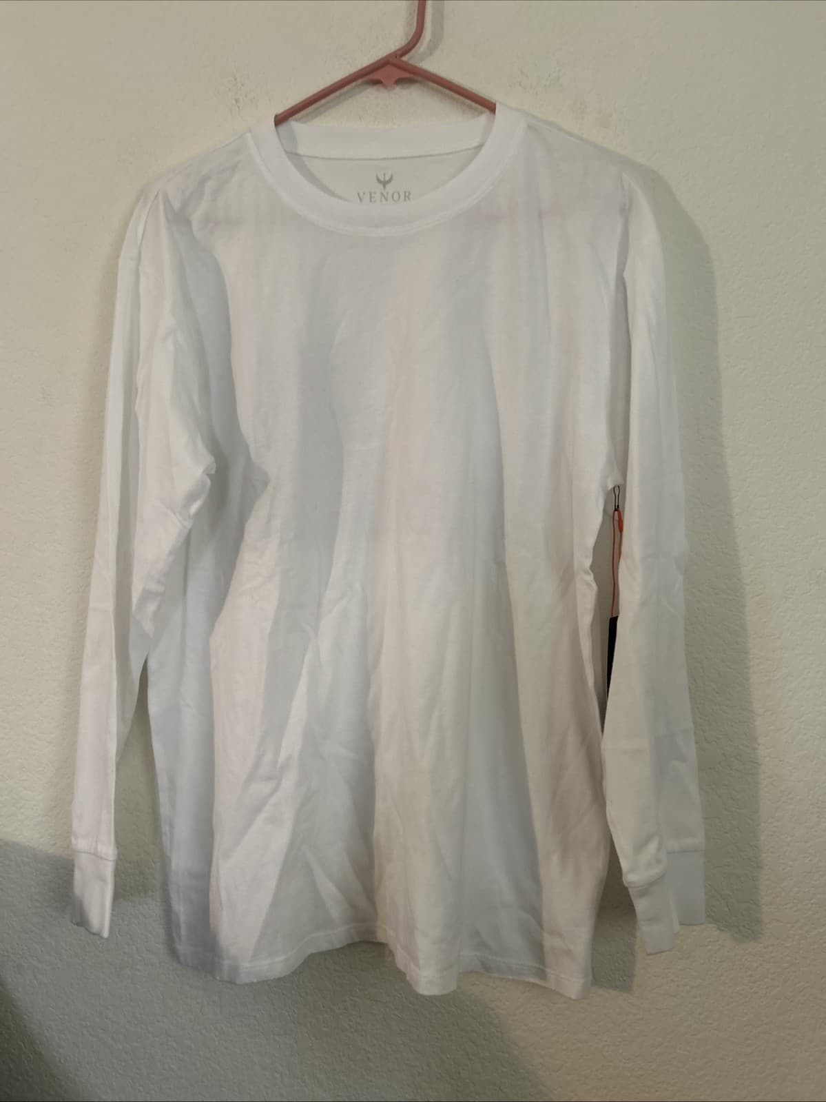 Venor graphic Tee Canoe Print NWT XS