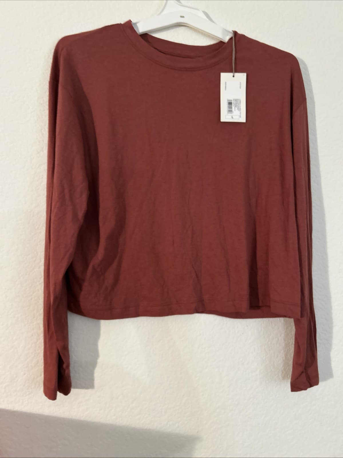 Women’s Large A New Day Shirt NWT