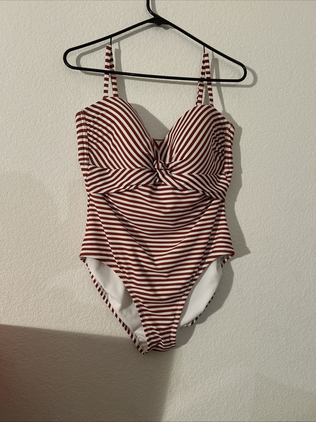 Women’s One Piece Bathing Suit NWOT Large