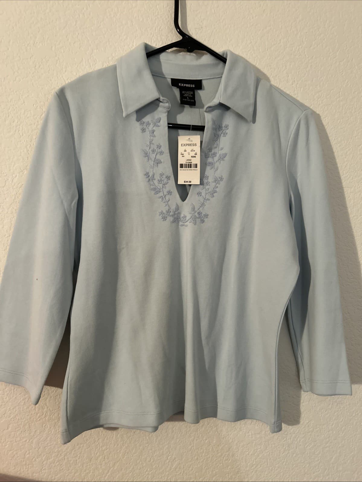 Women’s large express Top NWT
