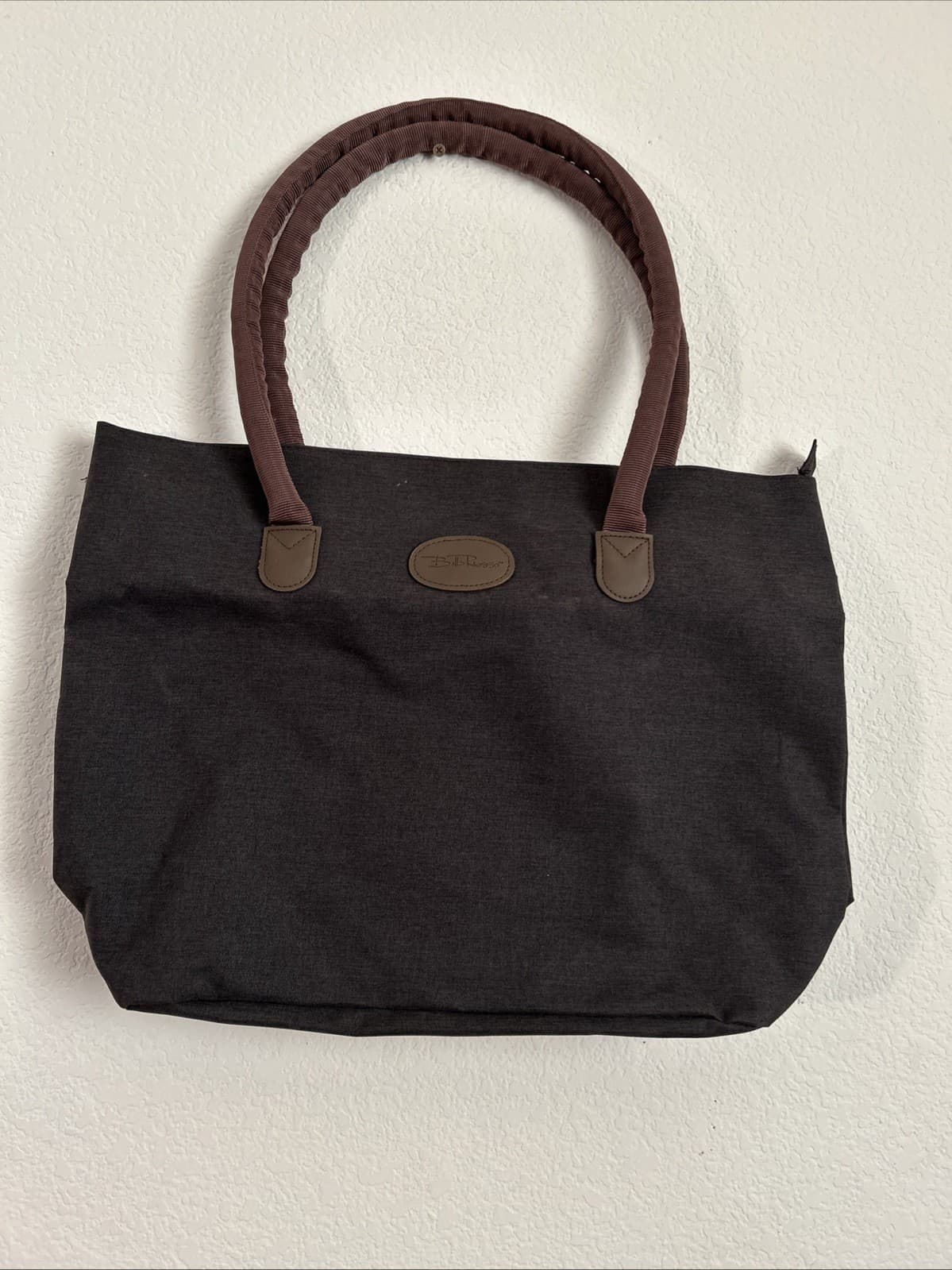 Bella Russo Tote Bag With Travel Kit Bag