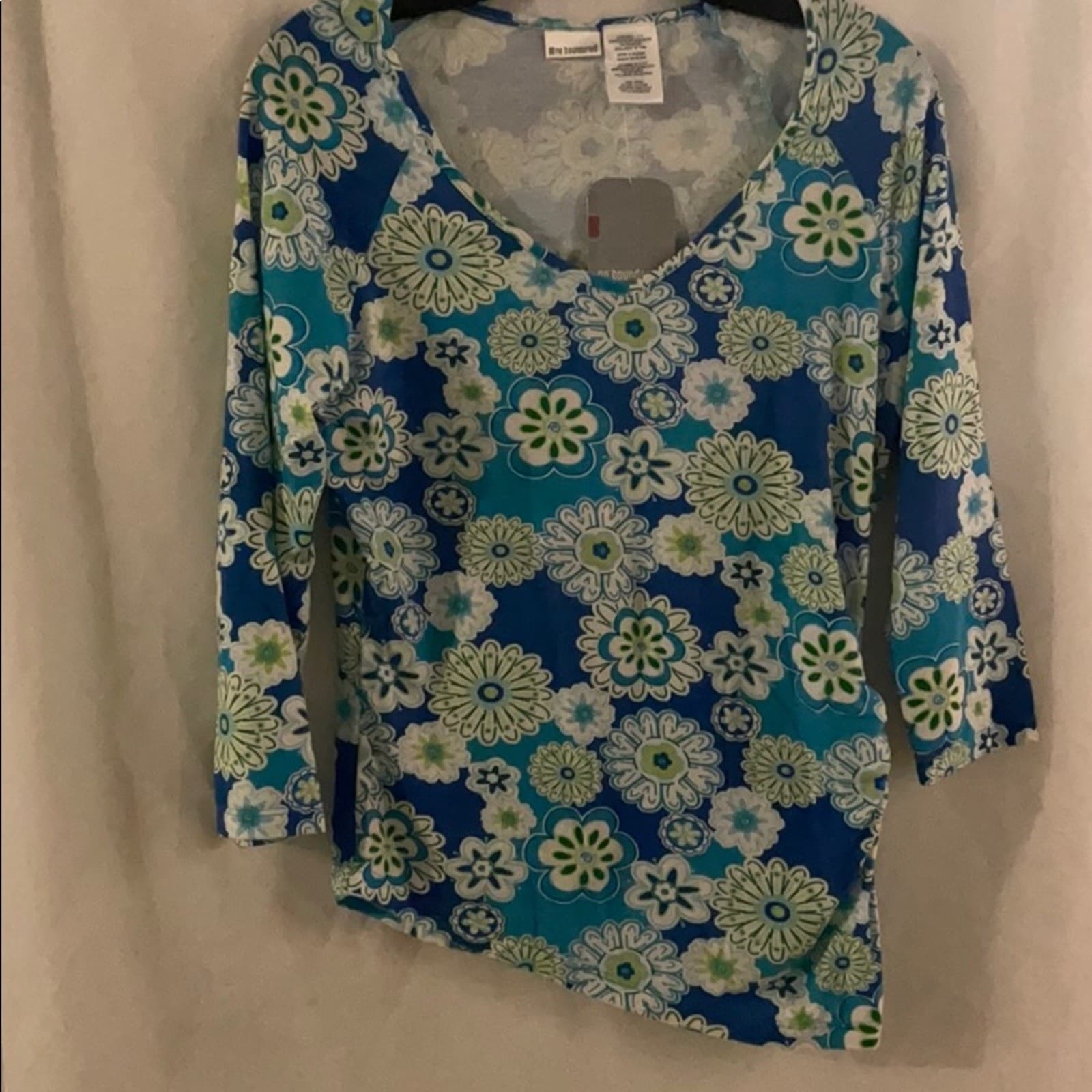 Lot of 3 Women’s Tops Juniors Large 11/13