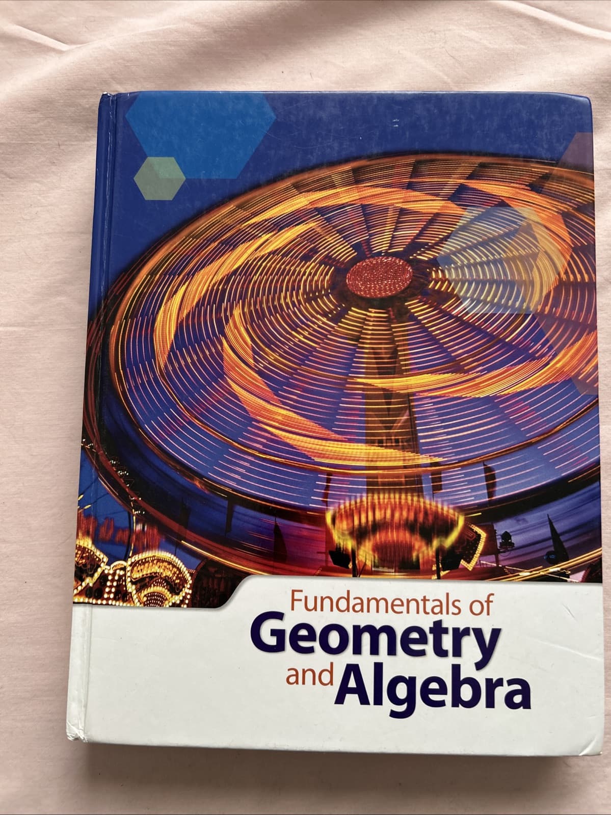Fundamentals of Geometry and Algebra - Paperback By K12 (Author) -