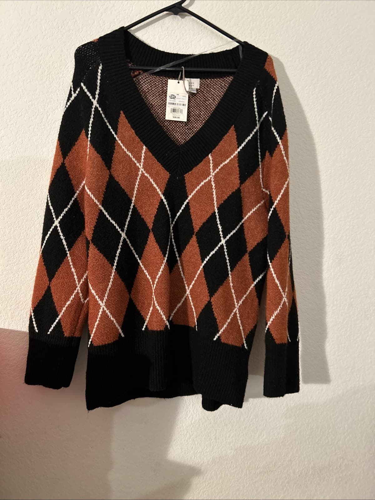 Women’s a new day sweater medium