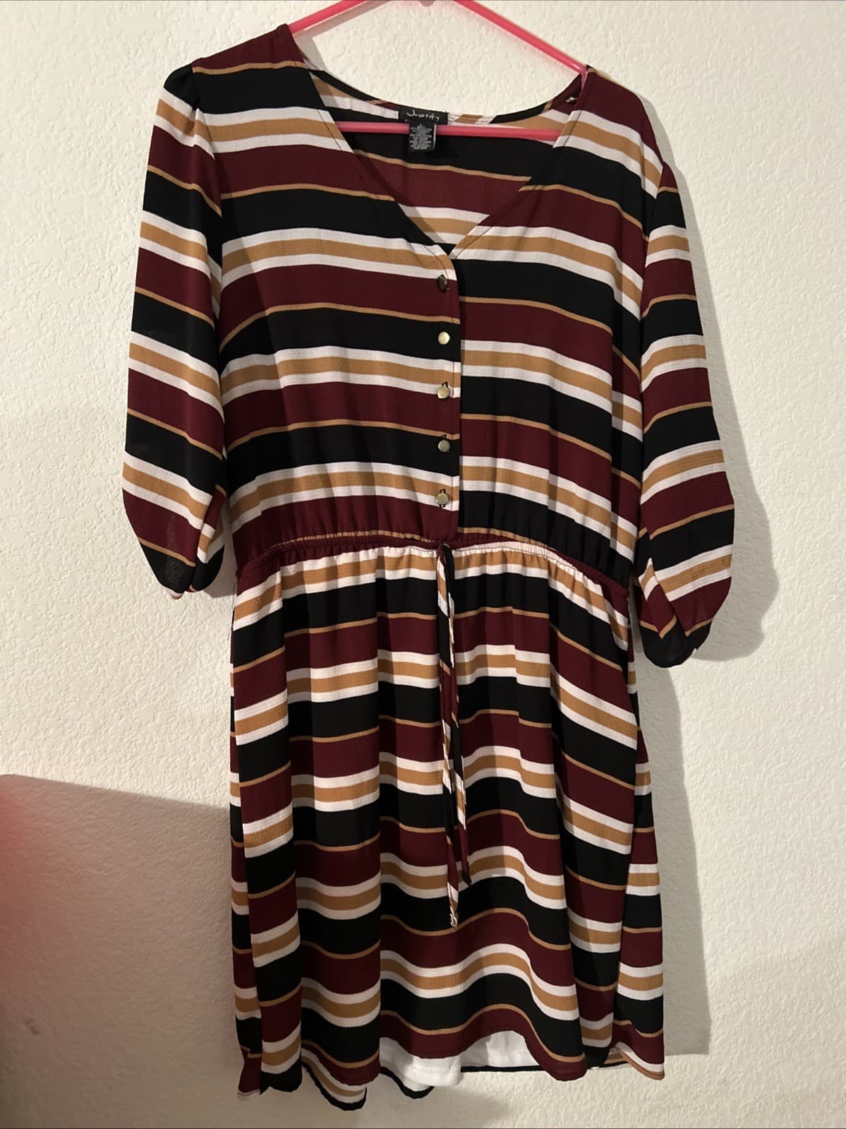 Women’s Justify Large Dress New