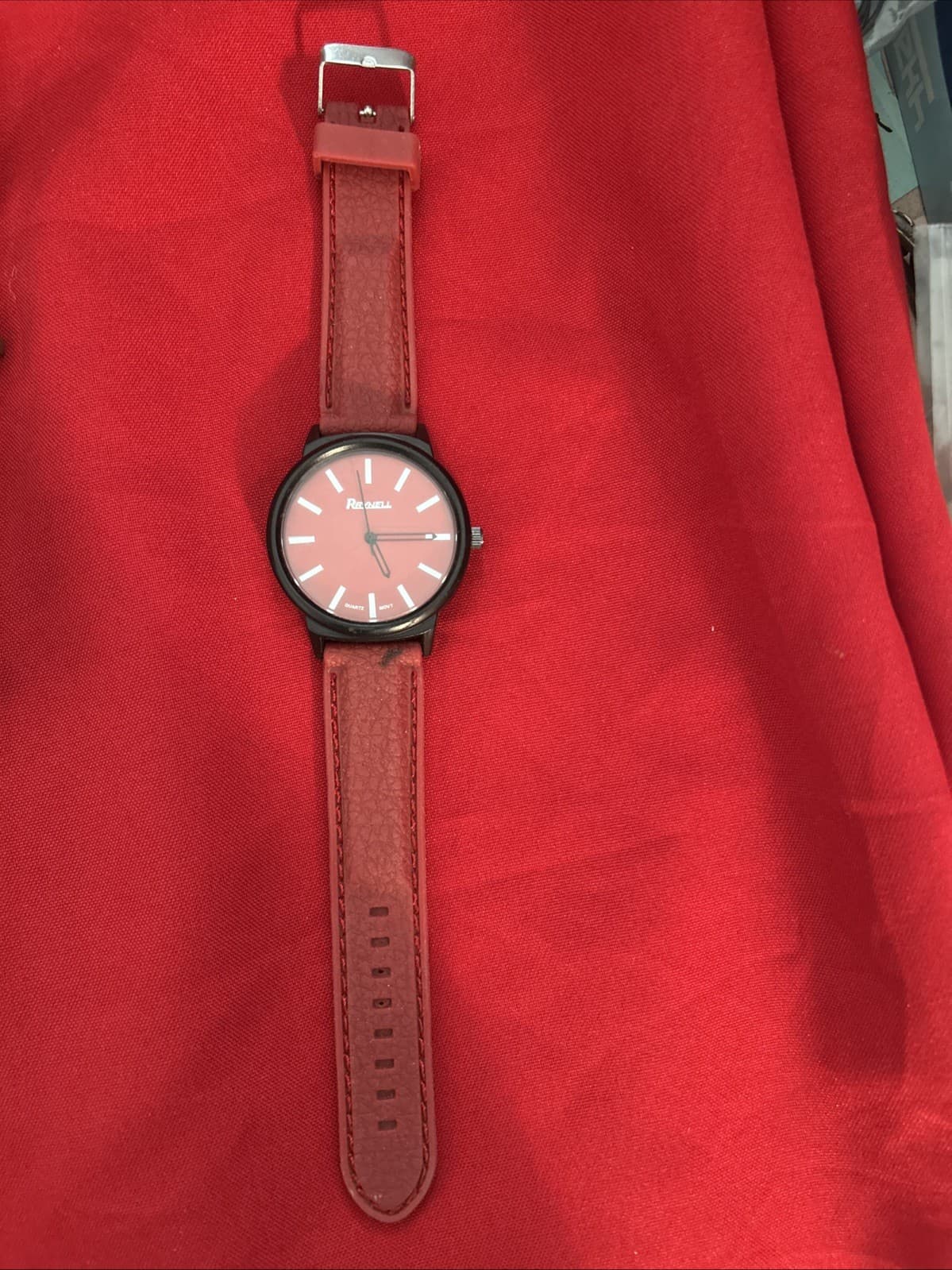 Raynell Quartz Watch