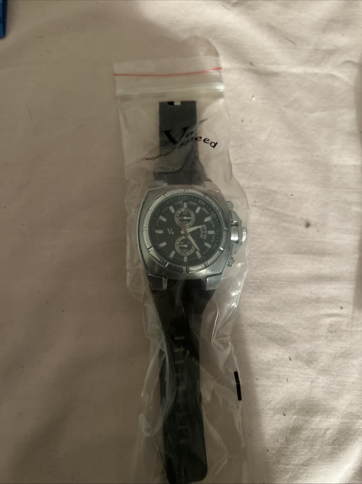 Men’s V6 Superspreed Watch New