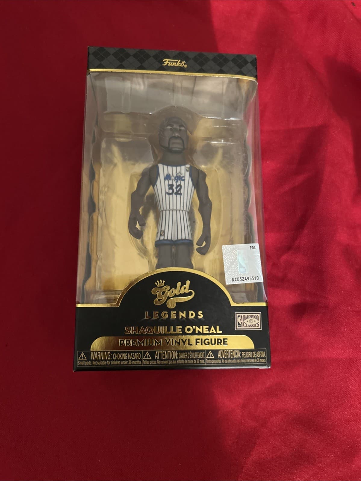 Funko Vinyl Gold 5 in: Shaquille O'Neal