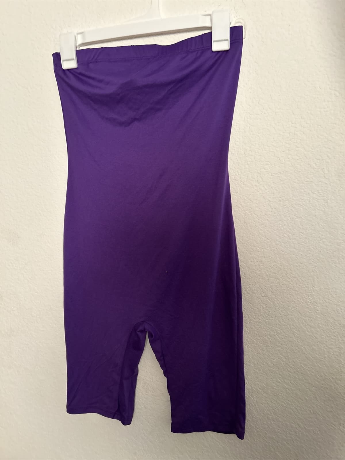 Women’s One Piece Purple Yellow Cabbage Medium NWOT