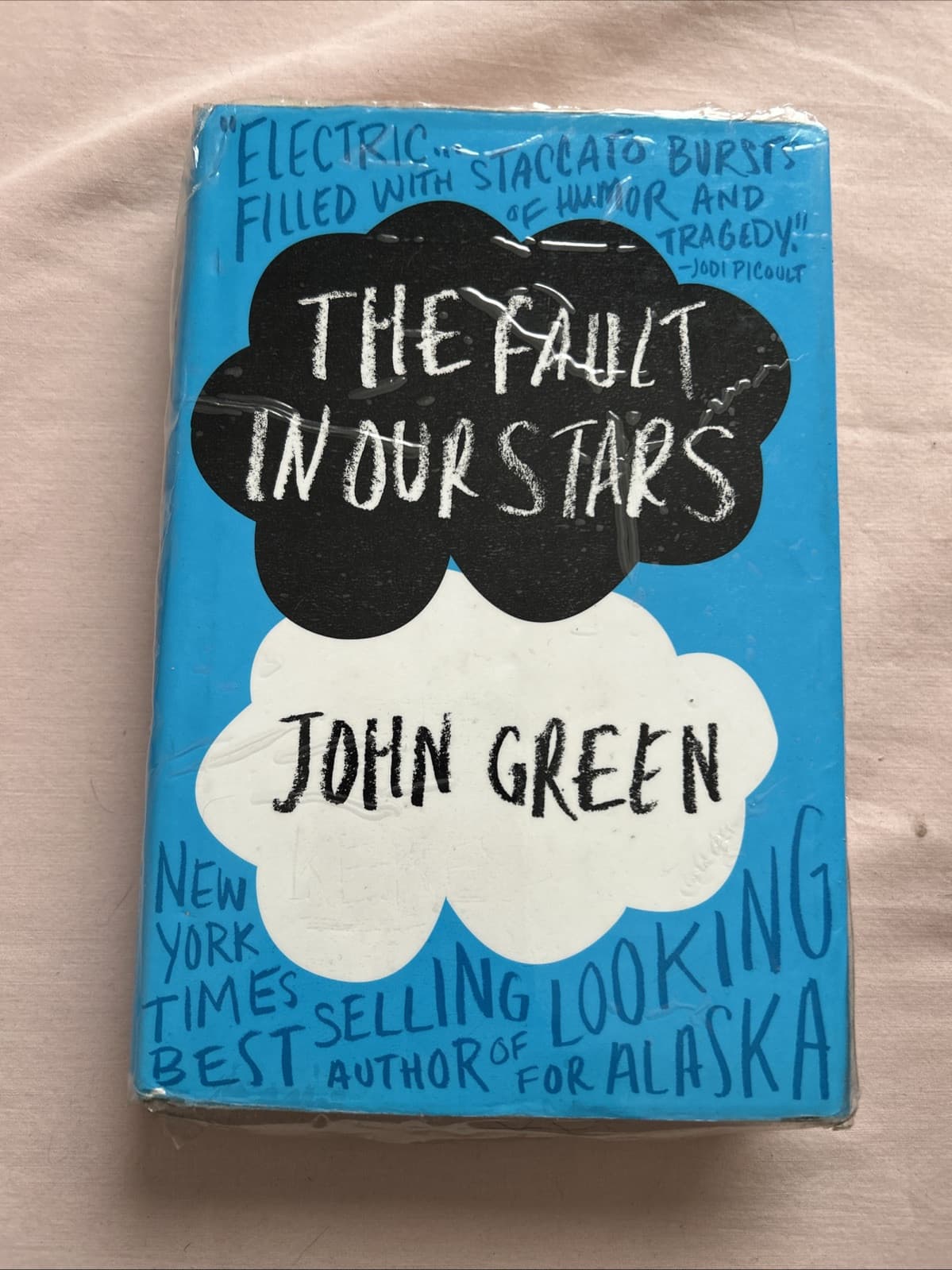 Fault in Our Stars by John Green (2012, Hardcover)