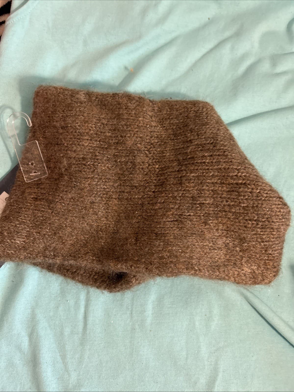 womens head bands fashion NWT Brown