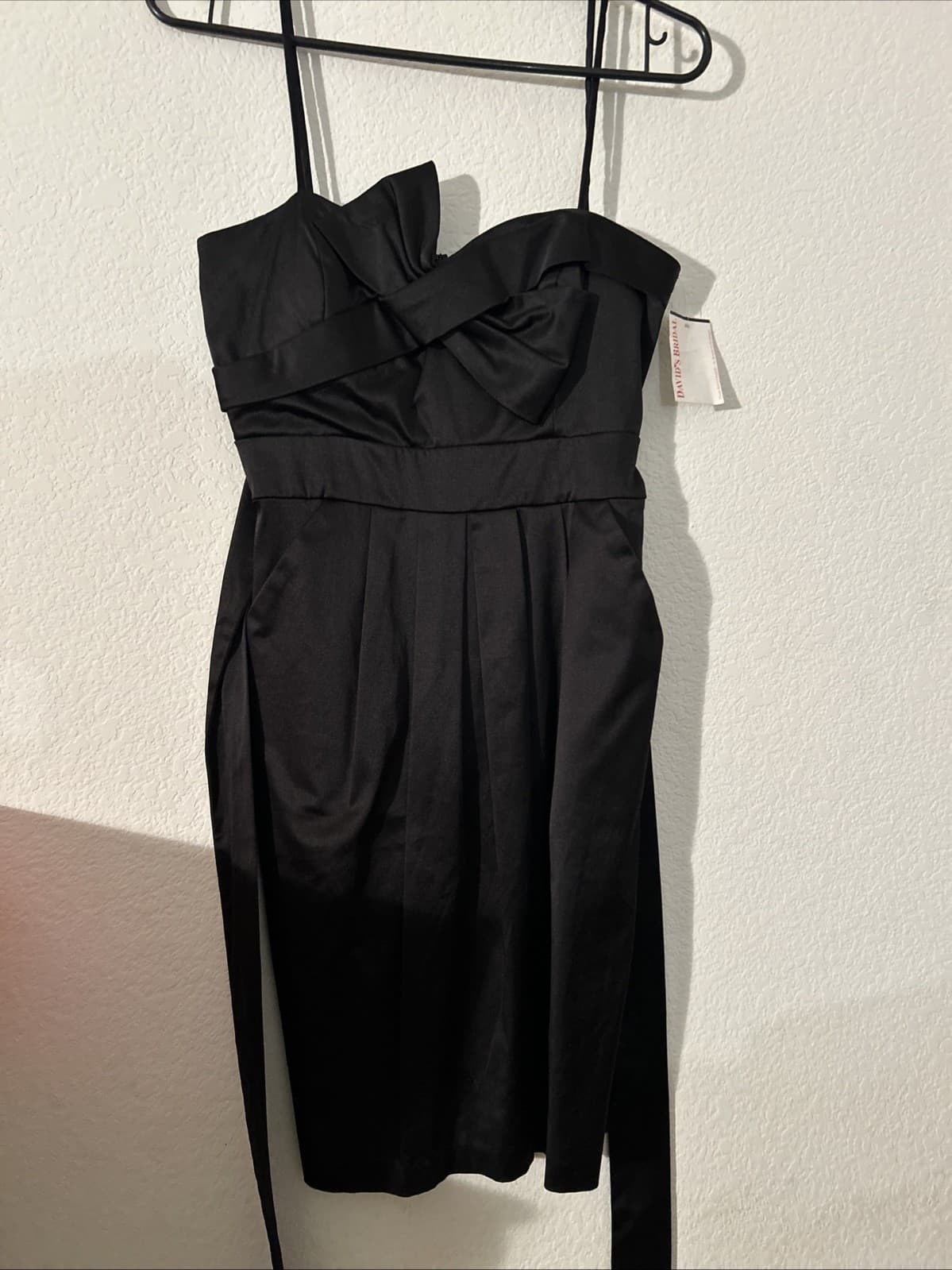 Women’s Black Dress Size 4 NWT