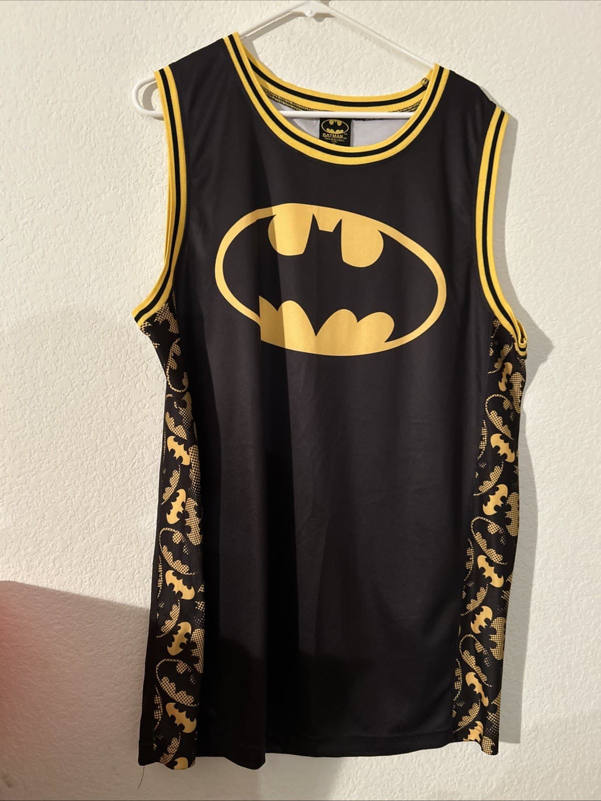 Men’s Batman Jersey