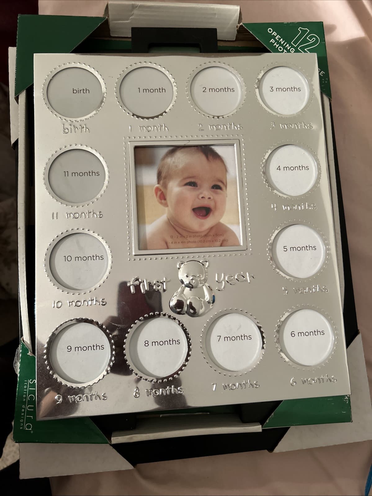 Assorted Picture Frames New