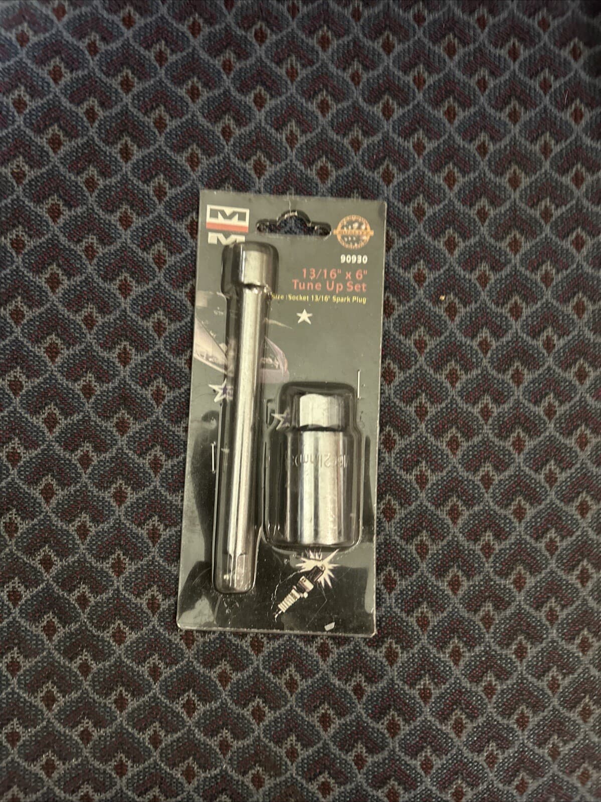 NEW SPARK PLUG SOCKET 13/16 X 6 Set