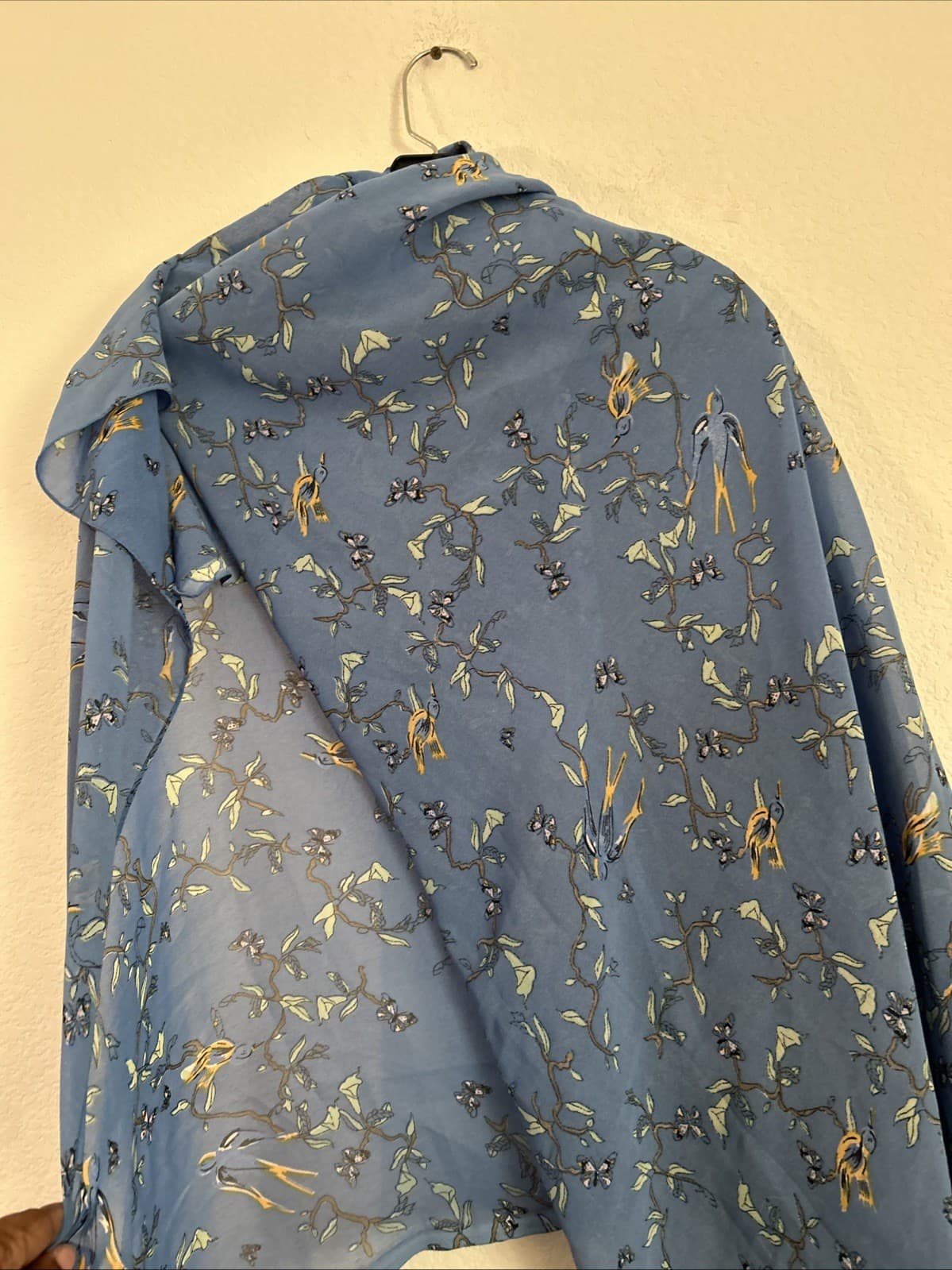 Bijoux Terner Pareo Scarf Multicolor
