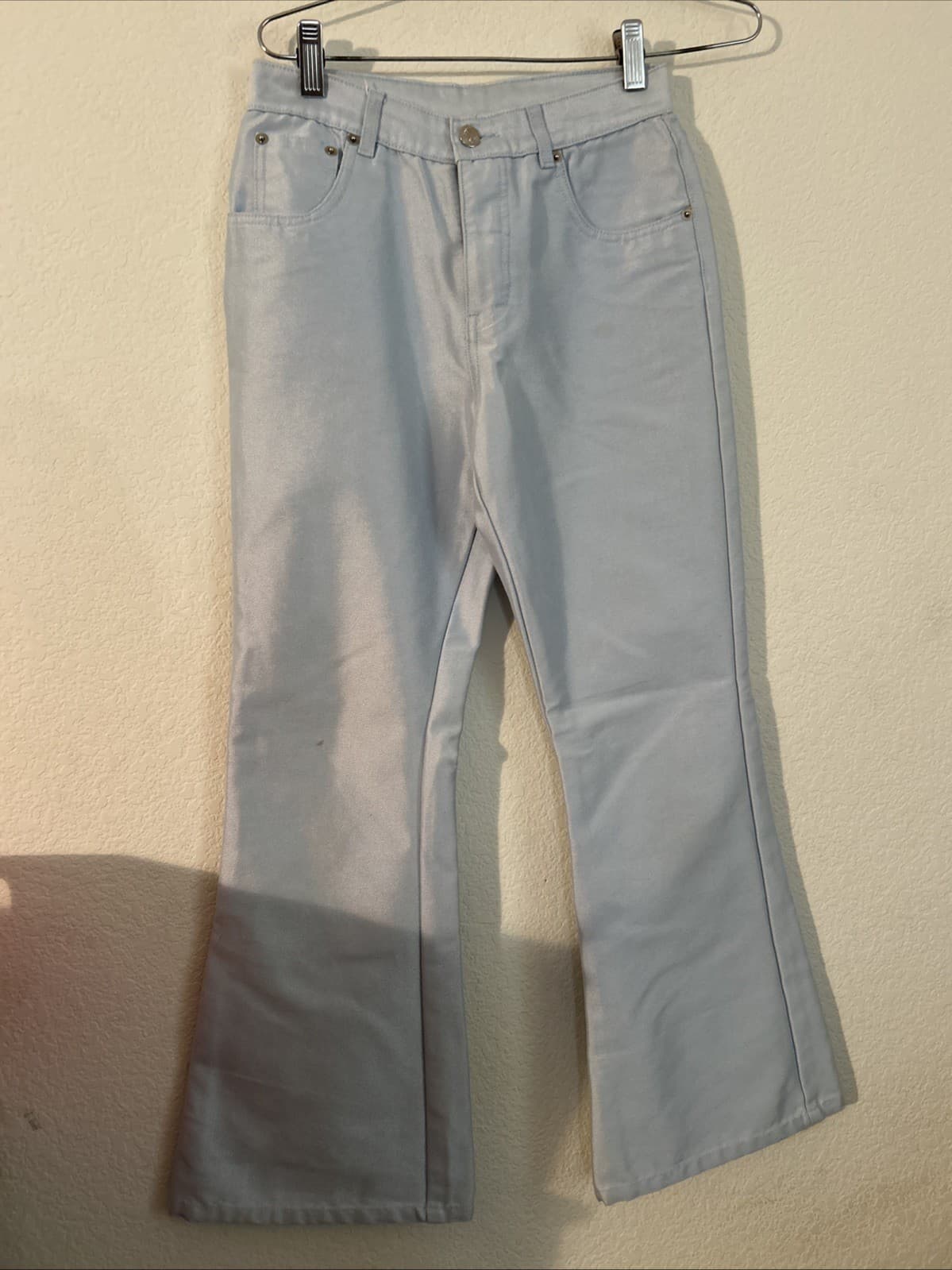 Girls Size 14 Jeans NWOT Wide Legs Sideout