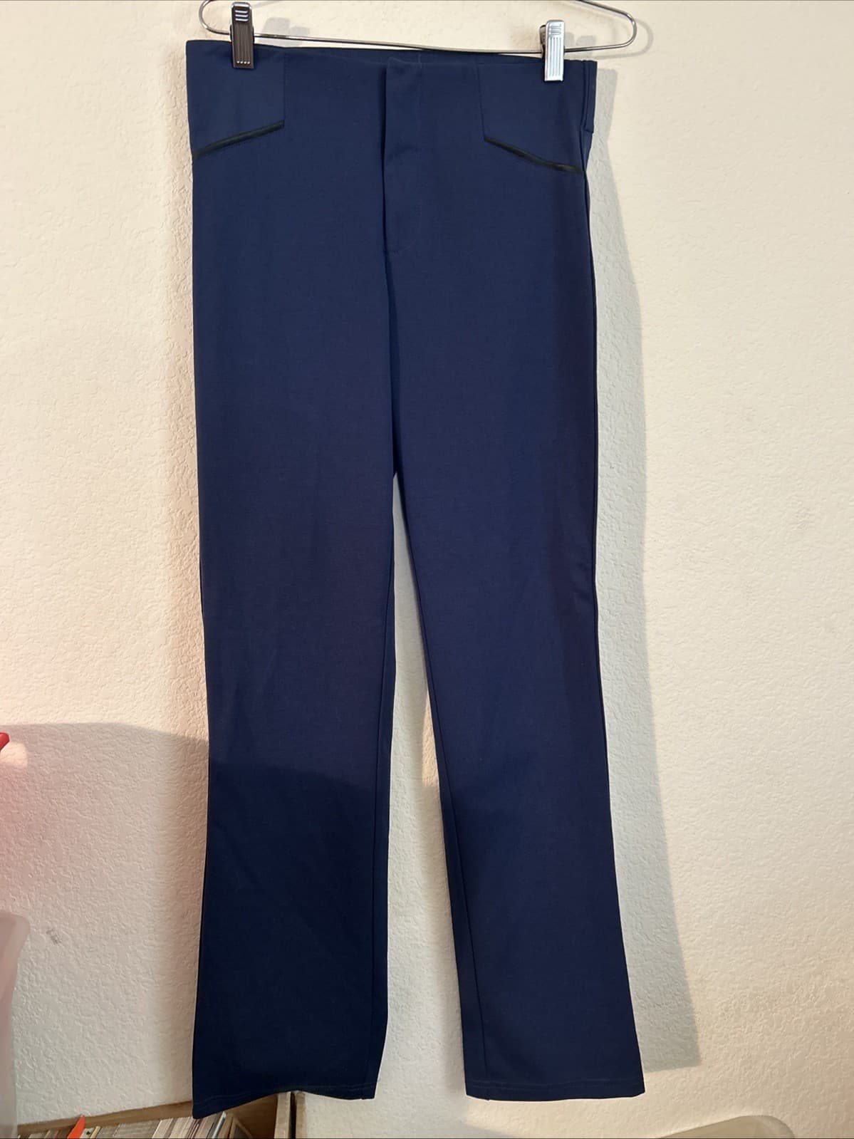 Women’s Medium Blue Pants NWOT Gabb
