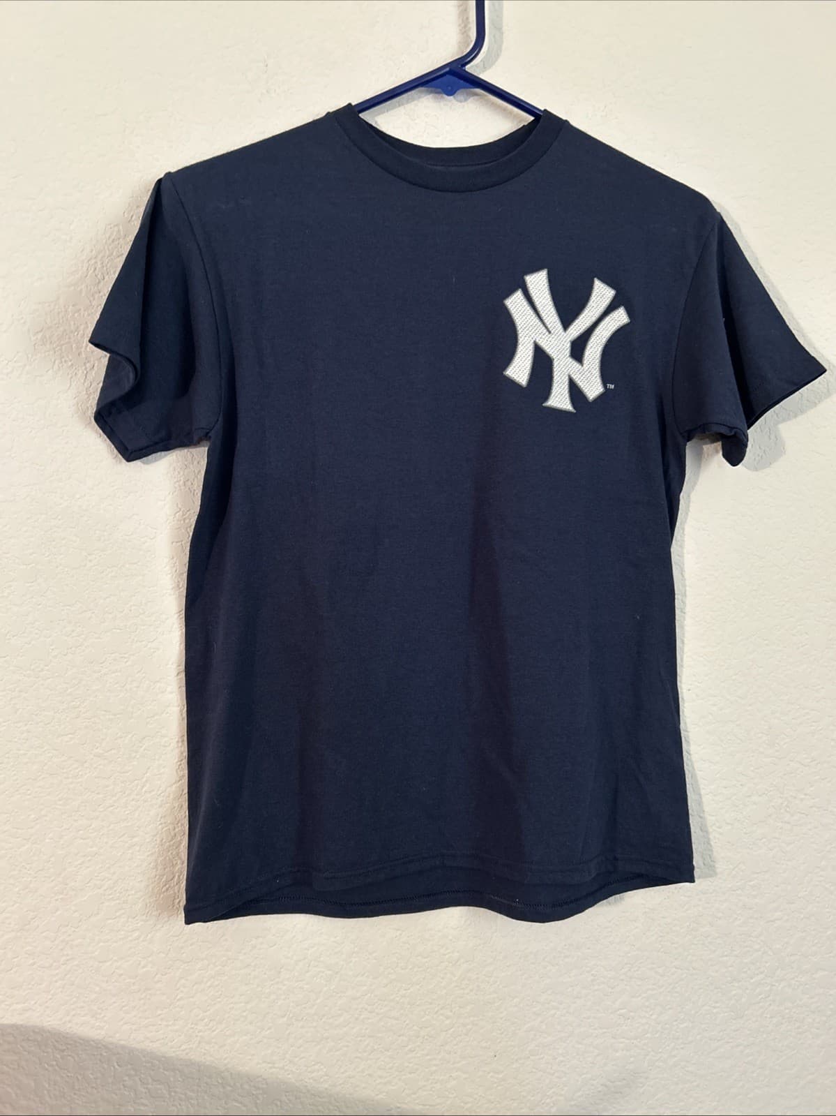 Kids Unisex Tshirt Small New York Tanaka #19 NWOT