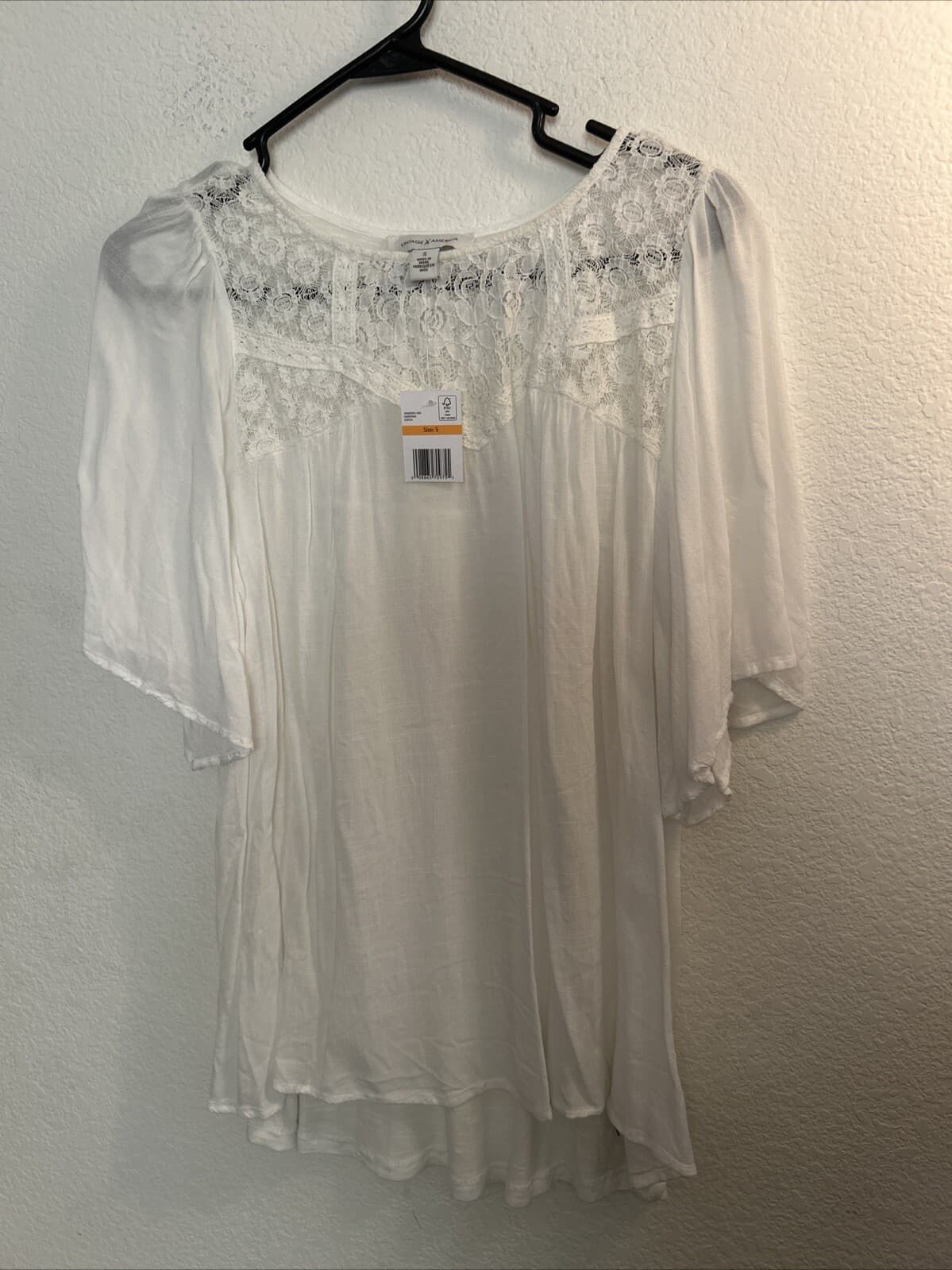 Women’s small vintage America top new tag