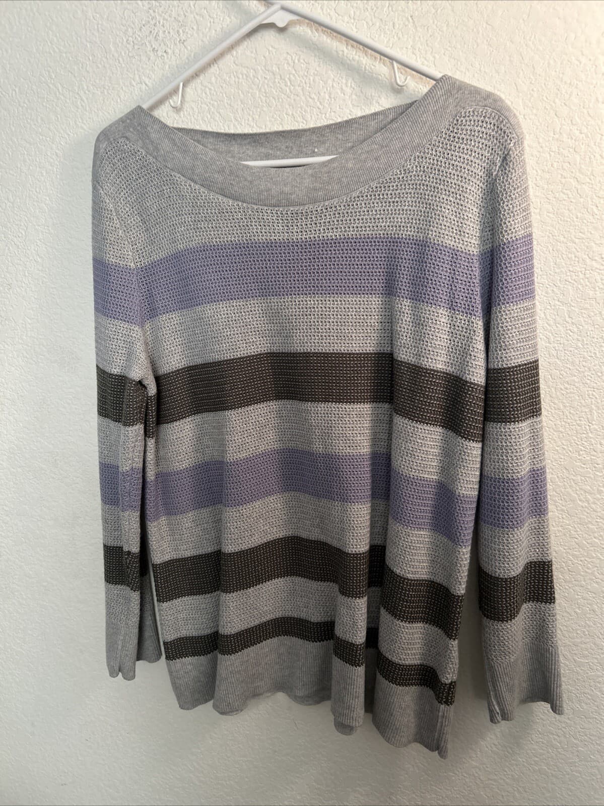 Women’s Market & Spruce XL Petite sweater NWOT