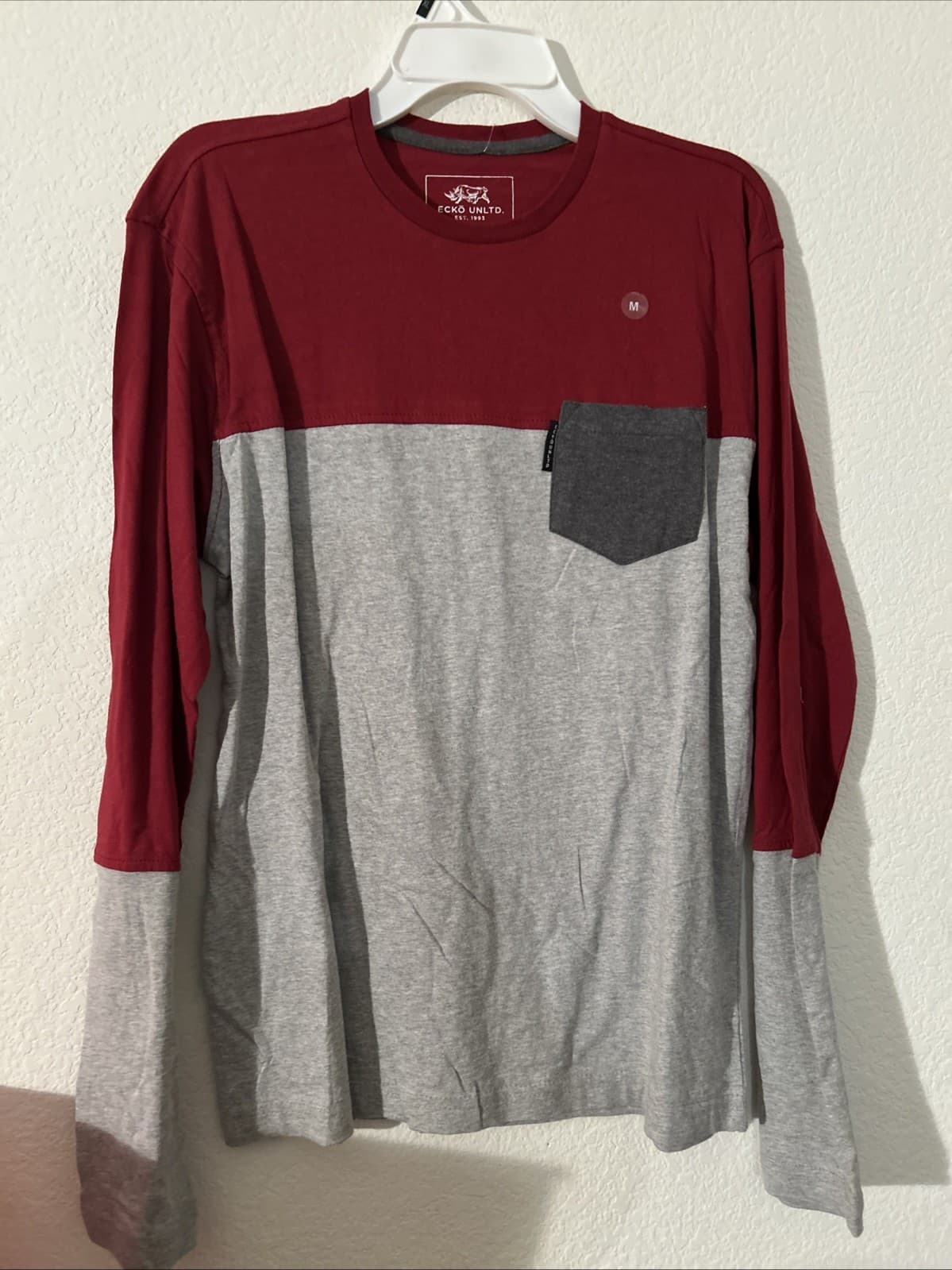 Men’s Medium Ecko Unlimited Shirt NWT