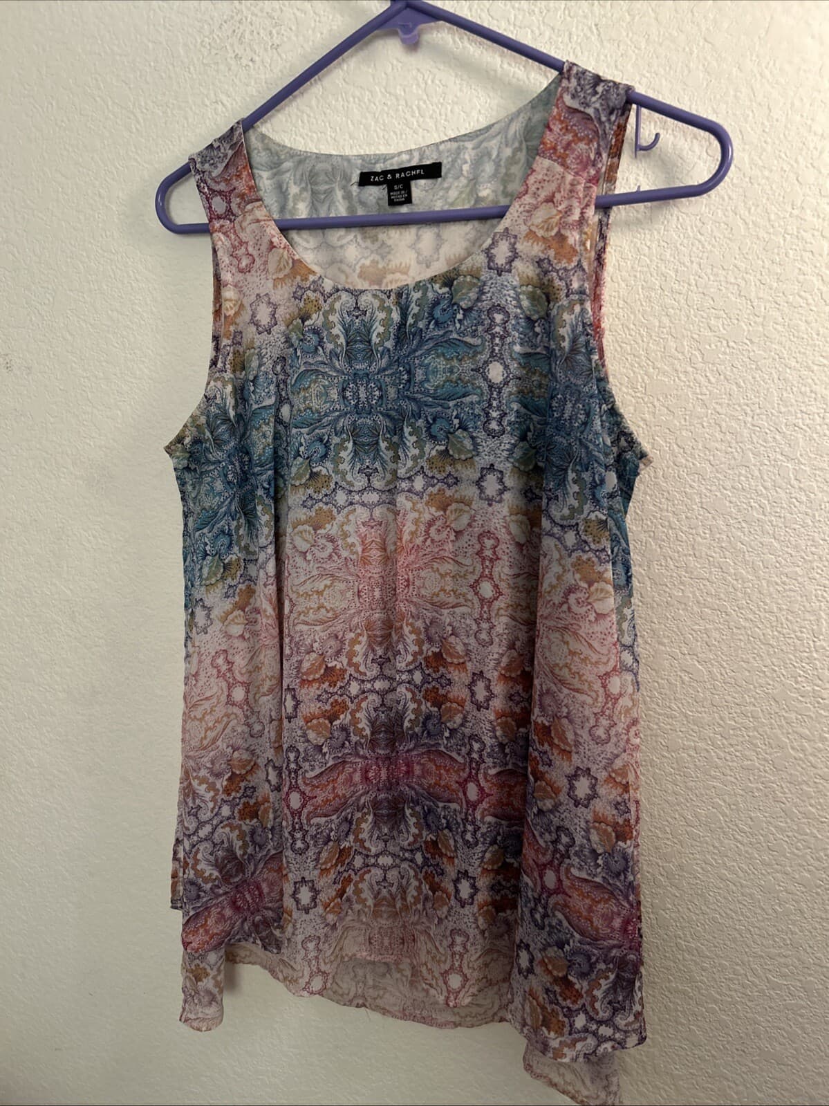 Women’s Zach and Rachel small top
