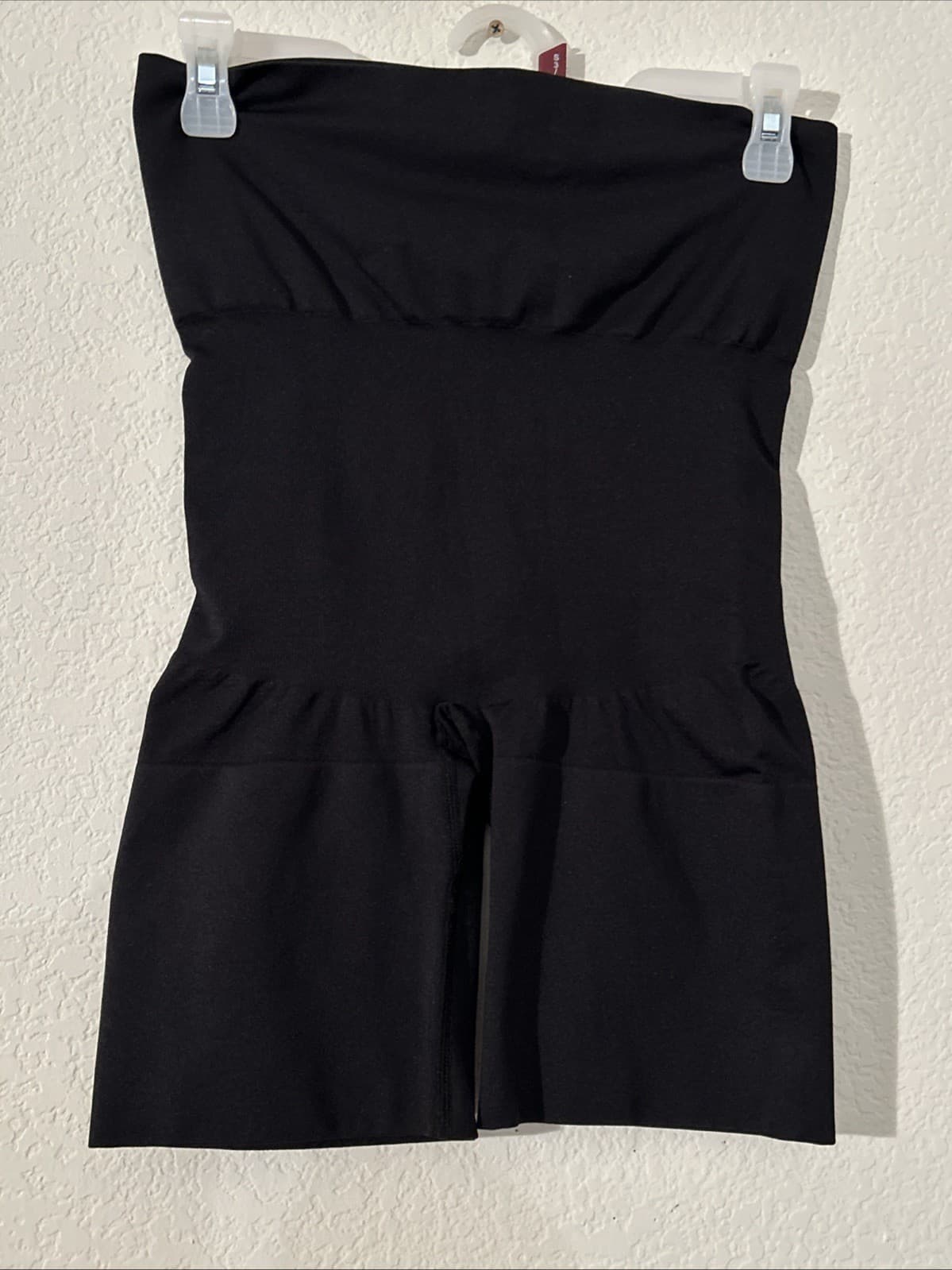 Memoi Large Shaper Butt Black NWOT