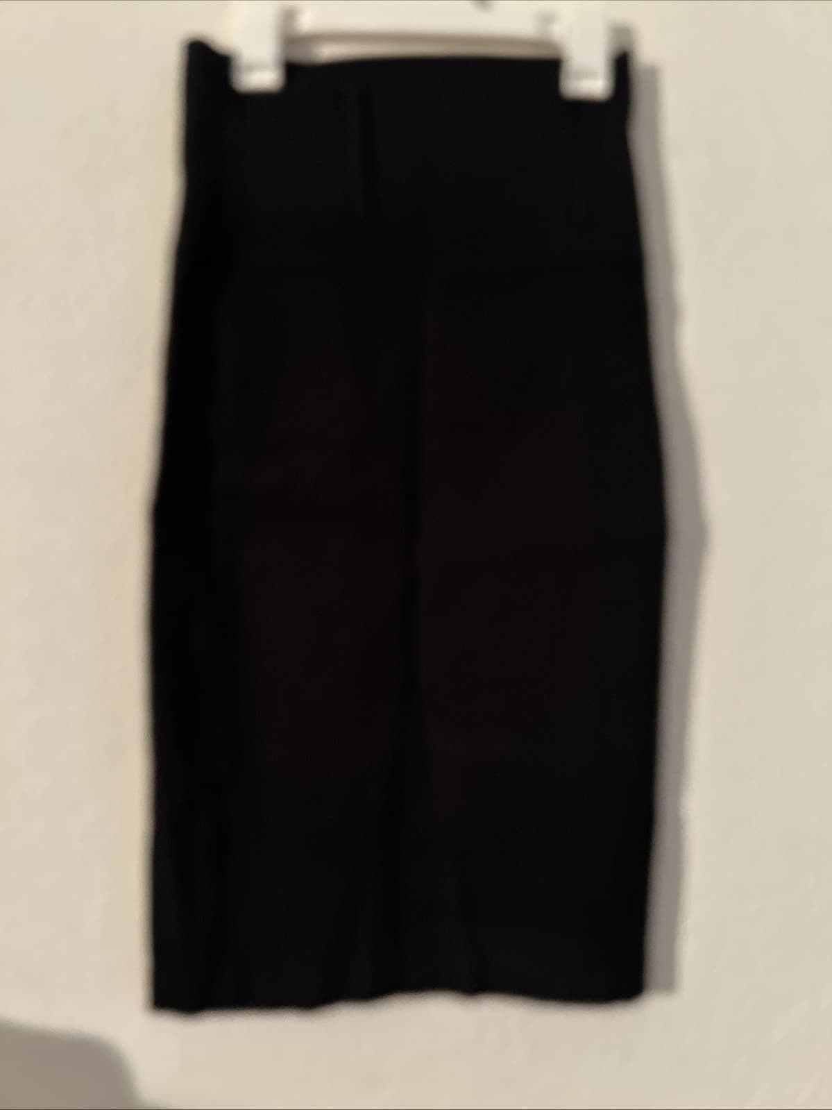 Women’s Mid Skirt Black Medium New Pepper