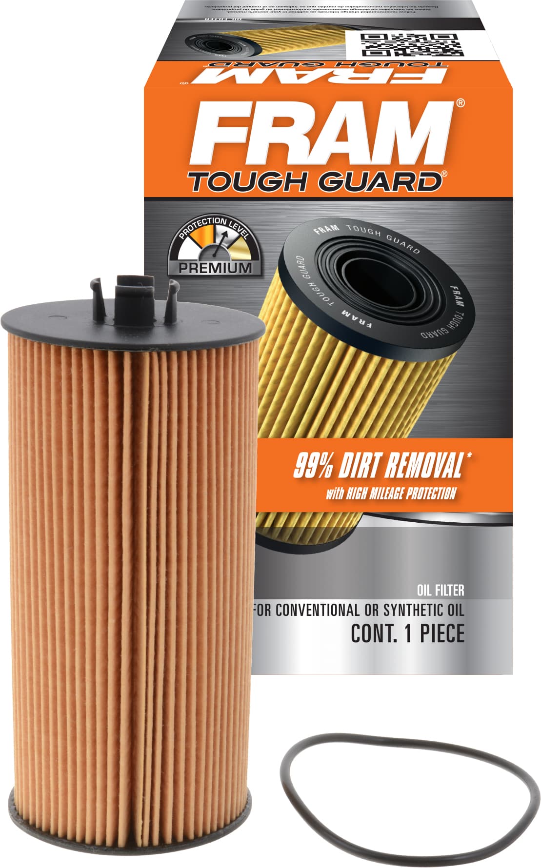 FRAM Tough Guard 15 000 Mile Oil Filter TG9549 2003-2010 FORD F250 03-10 F350