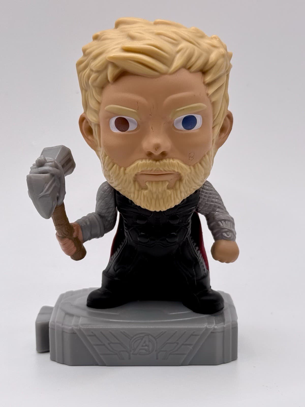 McDonald's Marvel Avengers Endgame 2019 Thor #22 Happy Meal Toy