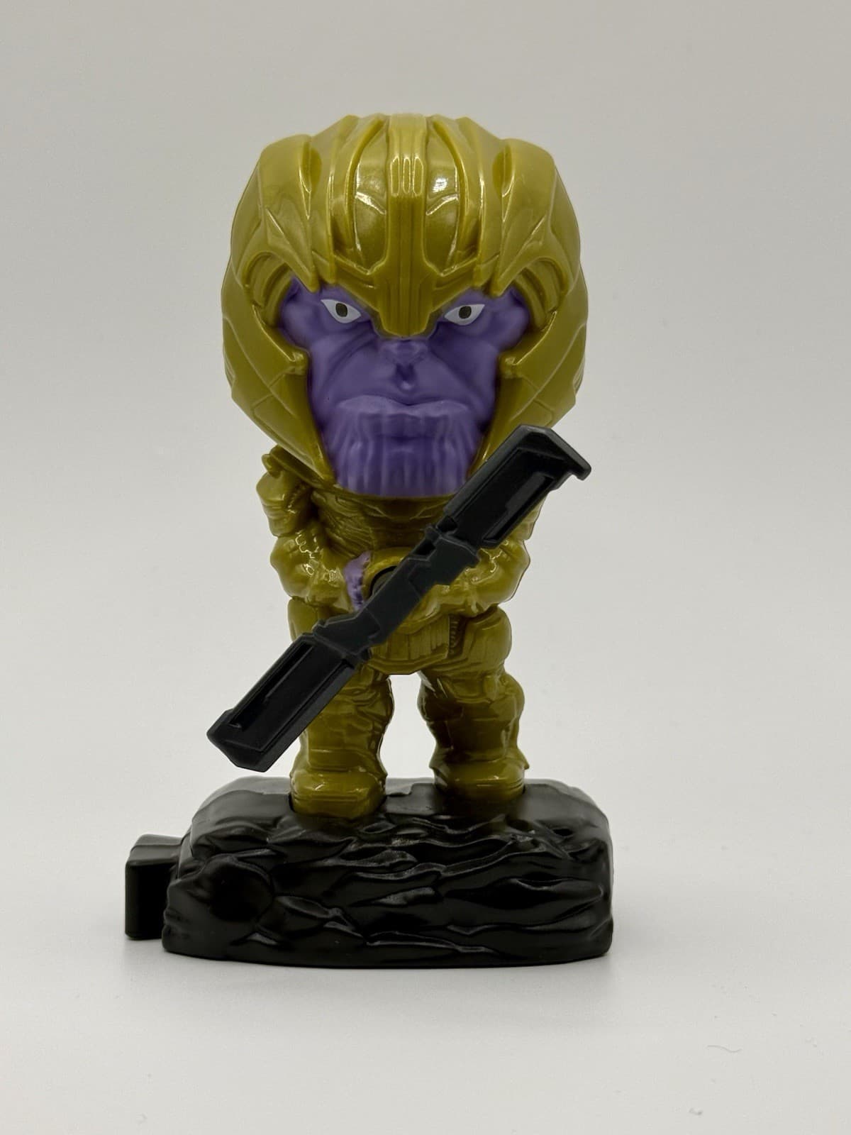McDonald's 2019 Marvel Avengers End Game Happy Meal Toy - #23 Thanos