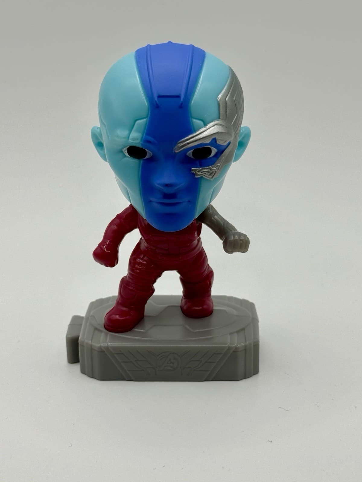 McDonald's 2019 Marvel Avengers End Game Happy Meal Toy - #13 Nebula