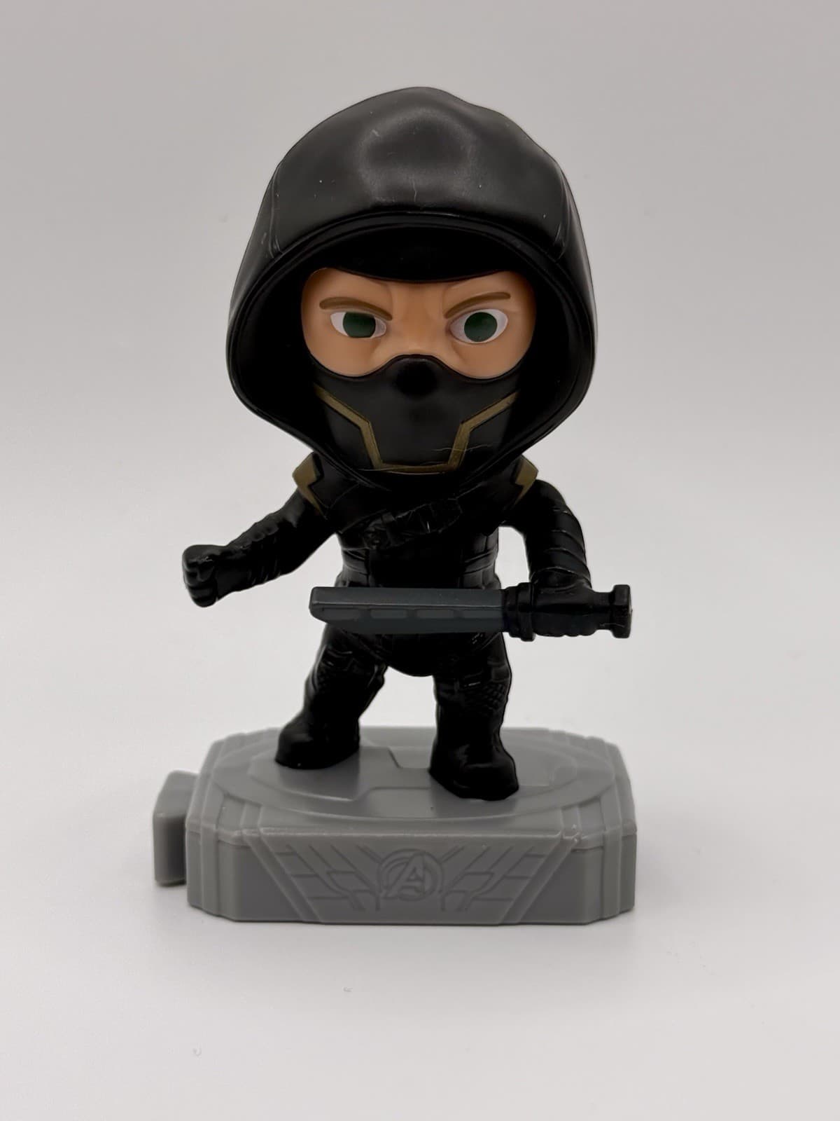 McDonald's Marvel Avengers End Game Happy Meal Toy #2 Ronin Hawkeye