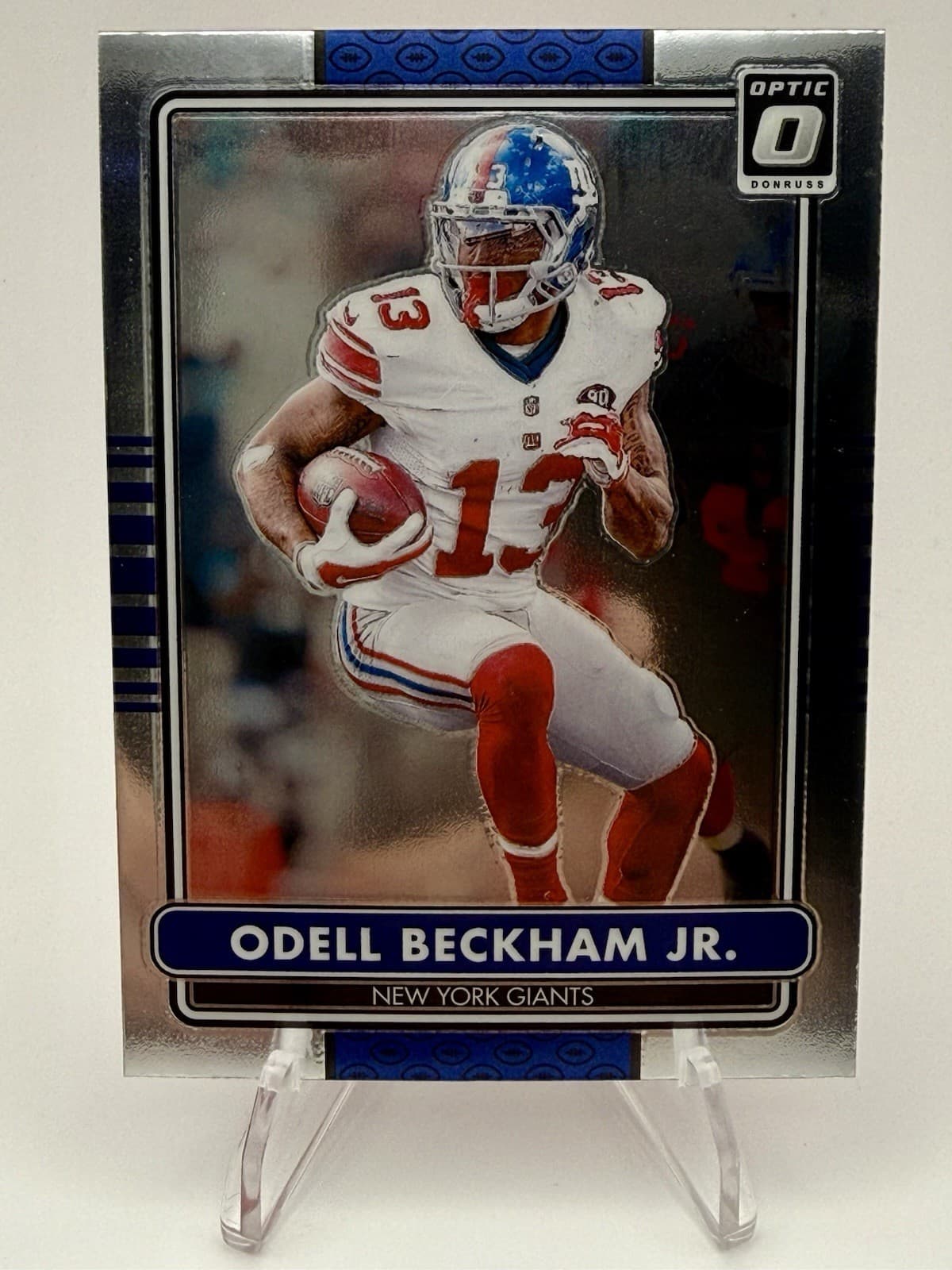 2024 Donruss Optic Odell Beckham Jr. 2014 Retro Series New York Giants #19