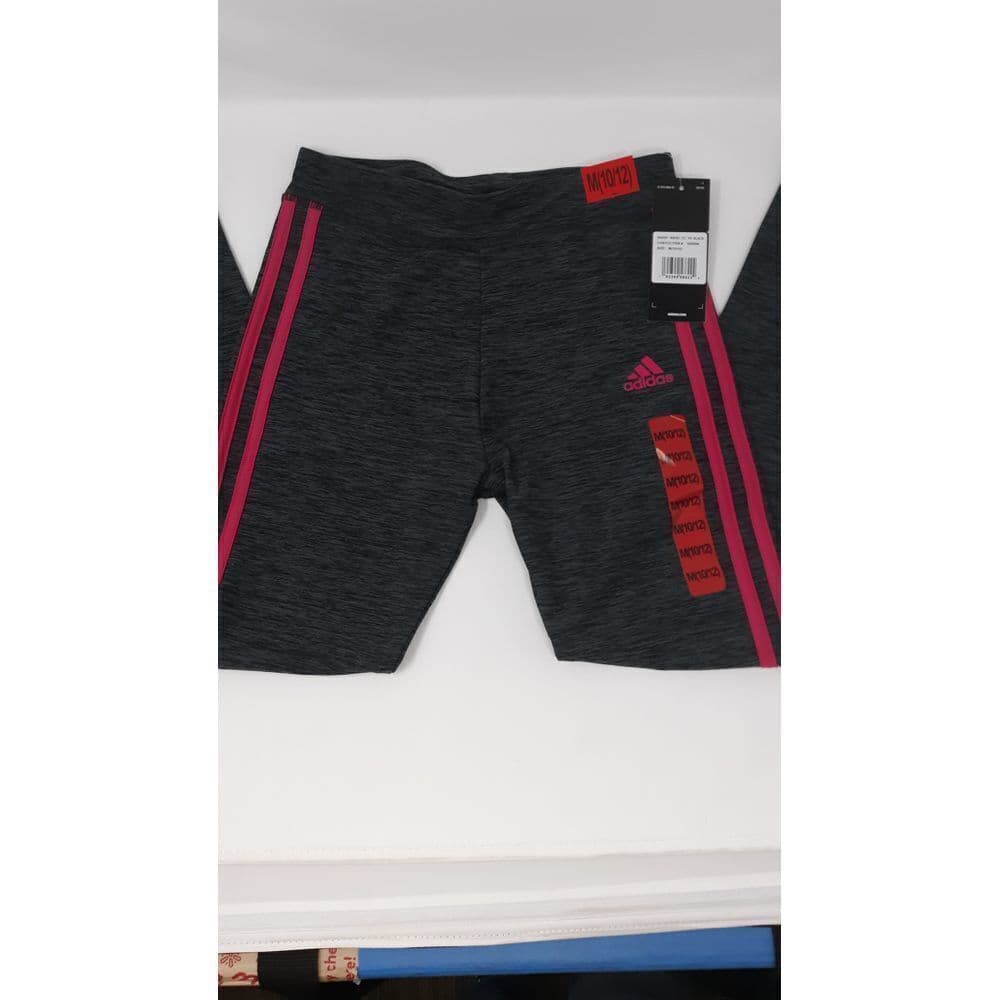 Adidas Girls' Performance Tight Legging