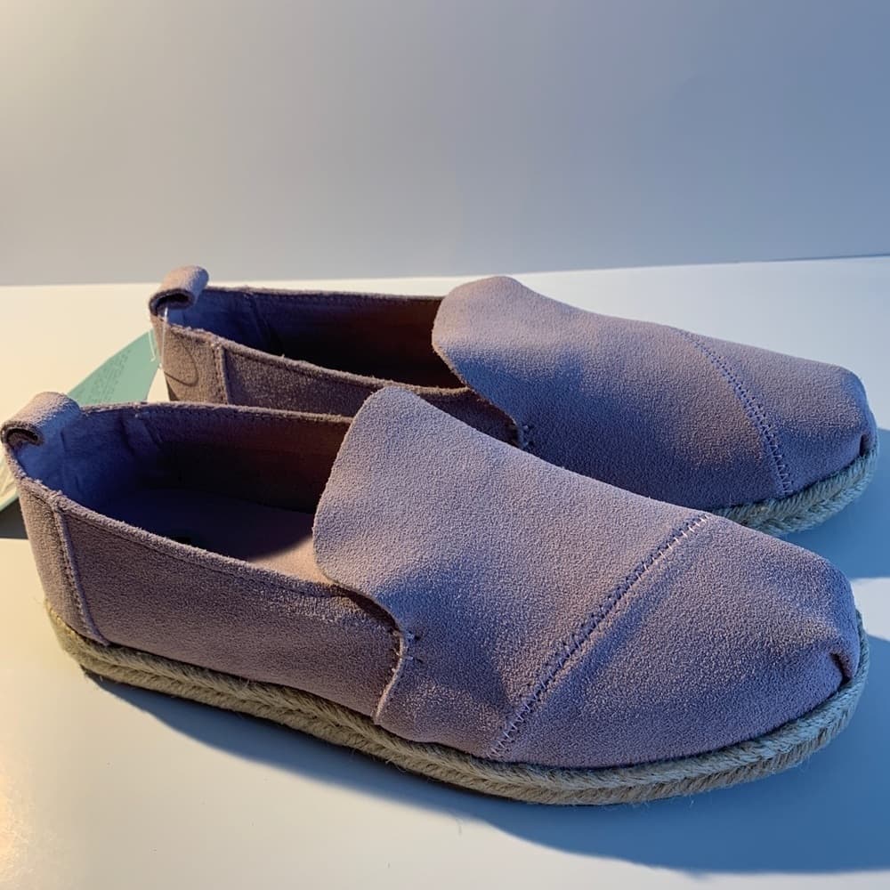 Women's Tom's Suede
