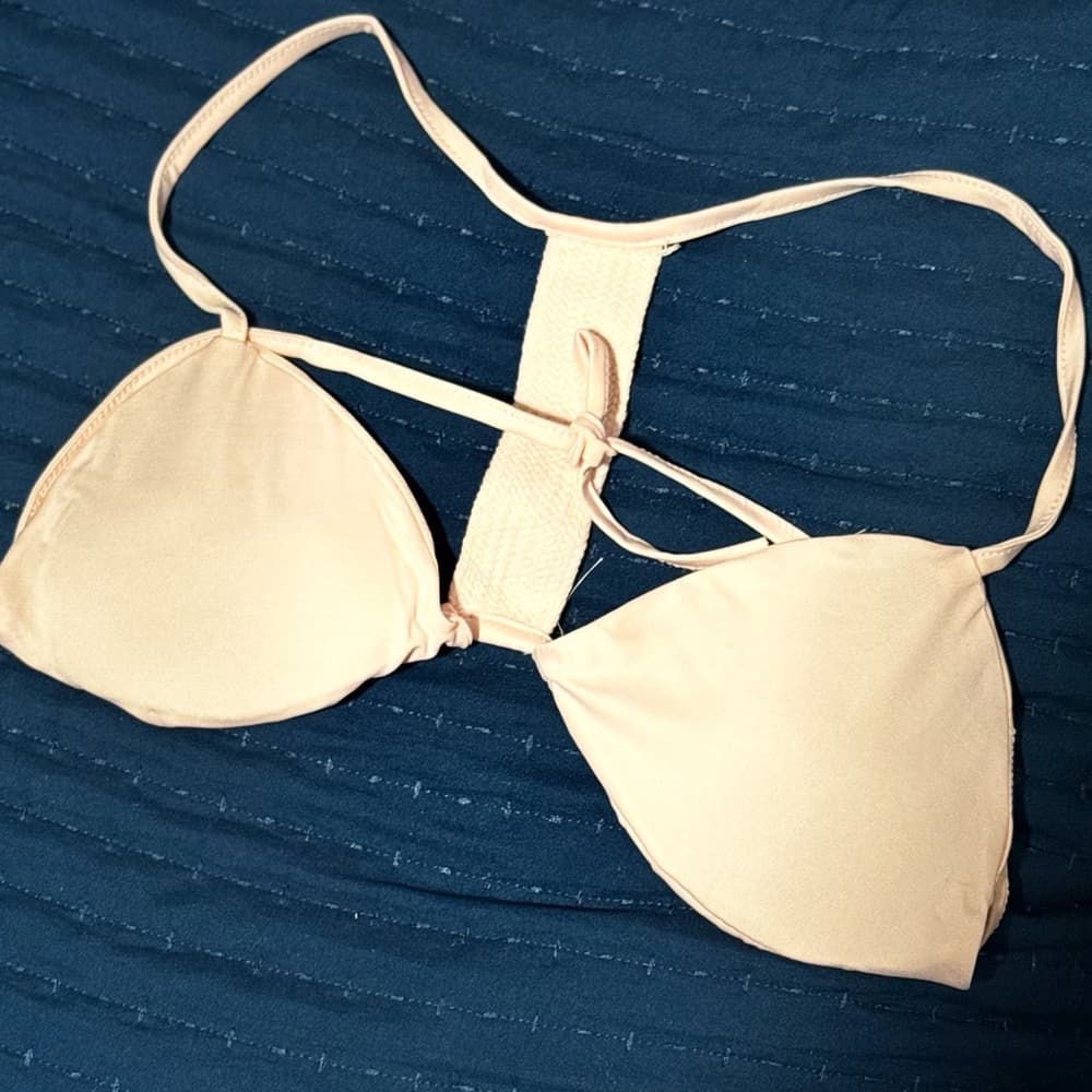 Elegant Tan Women's Intimate